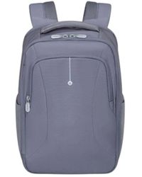 Samsonite - Tassen ,Blauw ,Polyester Guardit Classy 2.0 Rugzak - Lyst