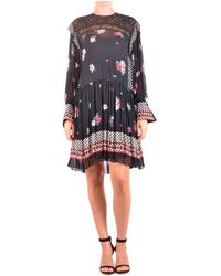 Philosophy Di Lorenzo Serafini - Kleid - Lyst