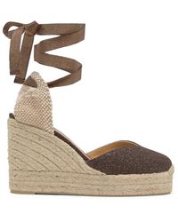 Castañer - Wedges - Lyst
