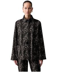 Joseph Ribkoff - Shirt Jacket - Lyst