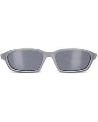 Oakley - Fitness ,Grijs ,Terraforma Zonnebril - Lyst