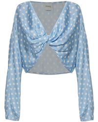 Posse - Blouses - Lyst