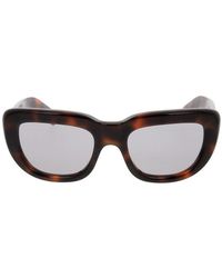 Prada - Zonnebril - Lyst