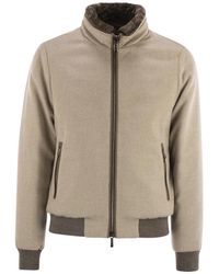 Moorer - Light Jackets - Lyst