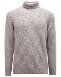 Peserico - Turtlenecks - Lyst