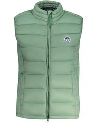 North Sails - Waistcoats - Lyst