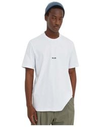 MSGM - T-Shirts - Lyst
