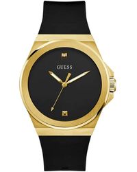 Guess - Analoge Uhr - Lyst