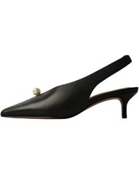 L37 - Schoenen ,Zwart ,Leer Come Across - Lyst