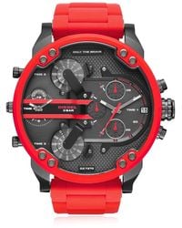 DIESEL - Watches - Lyst