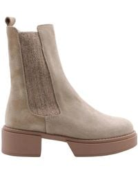 E mia - Shoes > boots > chelsea boots - Lyst