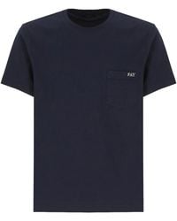 Fay - T-Shirts - Lyst
