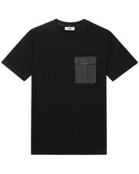 BALR - Schwarze t-shirts - Lyst