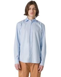 Peuterey - Formal Shirts - Lyst