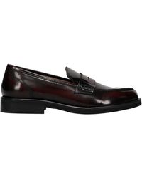 Sangiorgio - Loafers - Lyst