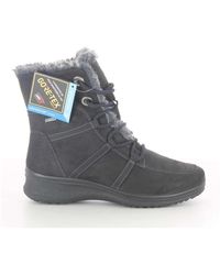 Ara Ankle Boots in Grau | Lyst DE