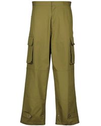 Ami Paris - Cargo Broek Herfst-Winter Collectie 2025 - Lyst