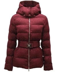 Elisabetta Franchi - Winter Jackets - Lyst