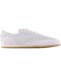 Common Projects - Schoenen ,Paars ,Leer Original Achilles Low - Lyst