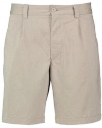 BOSS - Casual Shorts - Lyst