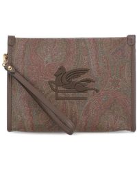 Etro - Clutches - Lyst