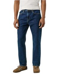 Pepe Jeans - Slim Fit Jeans - Lyst