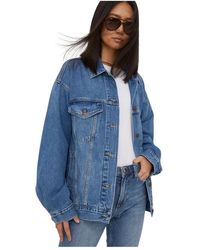 Levi's - Denim Jackets - Lyst