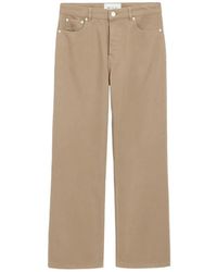 Ami Paris - Straight Jeans - Lyst