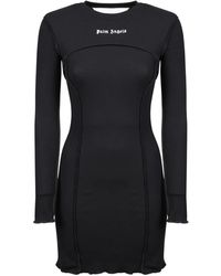 Palm Angels - Short Dresses - Lyst