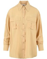 SOLOTRE - Overhemden M1R0042 04S Shirt - Lyst