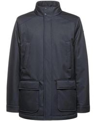 Geox - Light Jackets - Lyst
