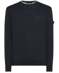 Peuterey - Round-Neck Knitwear - Lyst