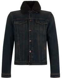 Moorer - Denim Jackets - Lyst