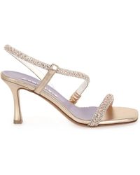 Albano - Shoes > sandals > high heel sandals - Lyst