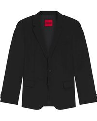 HUGO - Blazer - Lyst