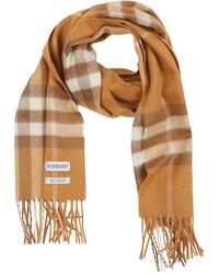 Burberry - Winter Scarves - Lyst