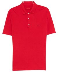 Isaia - Tops ,Rood ,Sweater - Lyst