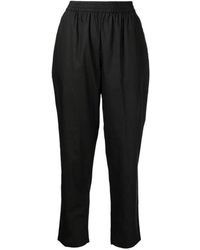Skall Studio - Tapered Trousers - Lyst