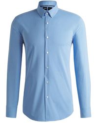 BOSS - Formal Shirts - Lyst
