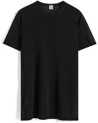 TOTEME - T-Shirts - Lyst