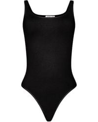 Wolford - Jamaika Sleeveless Bodysuit - Lyst