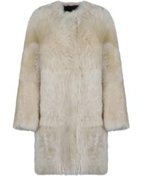 Zimmermann - Faux Fur & Shearling Jackets - Lyst