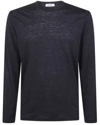 Gran Sasso - Long Sleeve T-Shirts - Lyst