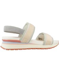 Gioseppo - Schoenen ,Veelkleurig ,Platte Sandalen Voor Vrouwen - Lyst