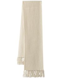 Lacoste - Winter Scarves - Lyst