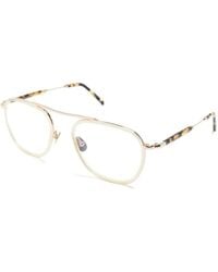 Moscot - Fanagle Opt Citron Tortoise Optical Frame - Lyst