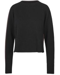 Jucca - Round-Neck Knitwear - Lyst