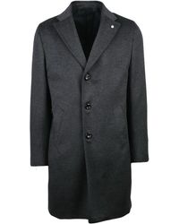 Luigi Bianchi - Cappotto - Lyst