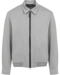 Brioni - Bomber Jackets - Lyst