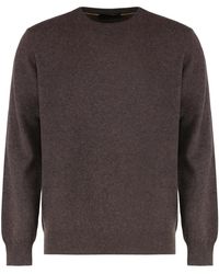 Moorer - Cashmere Knitwear - Lyst
